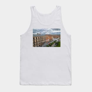 San Segundo street, Avila Tank Top